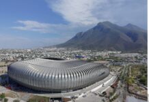 Jugará el Tri en la casa de Rayados en noviembre
