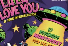 La La Love You llega a Monterrey con su tour “Intergaláctico”. Conoce todos los detalles