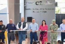 La tranquilidad se construye todos los días en Ramos Arizpe
