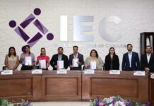 Lanza IEC convocatoria para integrar Comités Municipales rumbo a renovación de alcaldías de Coahuila en 2027