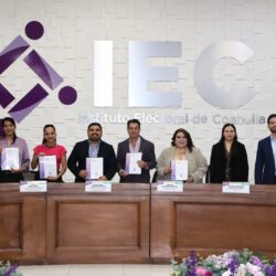 Lanza IEC convocatoria para integrar Comités Municipales rumbo a renovación de alcaldías de Coahuila en 20273