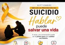 Llama Protección Civil de Ramos Arizpe a escuchar y acompañar para prevenir el suicidio