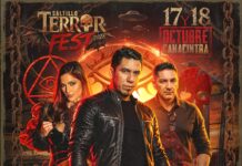 Llevará Terror Fest 2026 a Fepo, Mariana Maus y Fermex a Saltillo