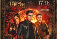 Llevará Terror Fest 2026 a Fepo, Mariana Maus y Fermex a Saltillo