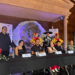 Llevarán más de 200 artistas al escenario con1
