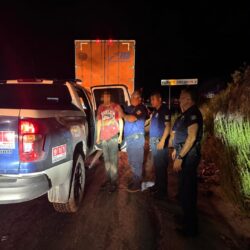 Localizan a menor de 13 años tras operativo de búsqueda en Bella Unión, Arteaga