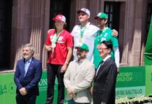 Logra México plata y bronce en la primera jornada de la Copa Mundial de Tiro con Arco Hyundai realizada en Saltillo