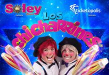Los Chicharrines regresan a Saltillo en el Fantastic Soley Circus. Conoce todos los detalles