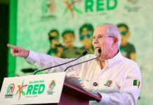 Los jóvenes son el presente del PRI Coahuila: Carlos Robles
