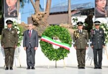 MARS destaca el honor, lealtad y patriotismo de Las Fuerzas Armadas de México