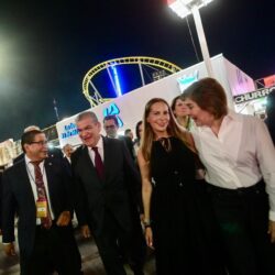 MARS inaugura la Feria de Torreón 2026; celebran 80 años de fiesta, familia y tradición