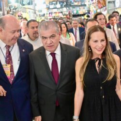 MARS inaugura la Feria de Torreón 2026; celebran 80 años de fiesta, familia y tradición2