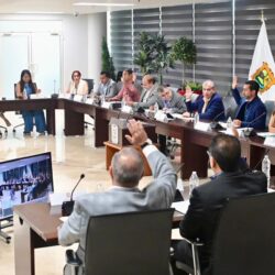 MARS toma protesta a nuevo titular del Centro de Justicia Municipal1