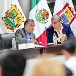 MARS toma protesta a nuevo titular del Centro de Justicia Municipal2
