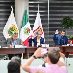 MARS toma protesta a nuevo titular del Centro de Justicia Municipal3