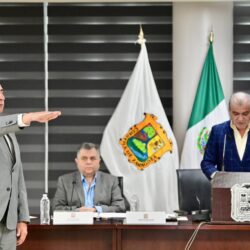 MARS toma protesta a nuevo titular del Centro de Justicia Municipal5