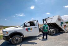 Mantiene Ramos Arizpe acciones permanentes de limpieza en la ciudad