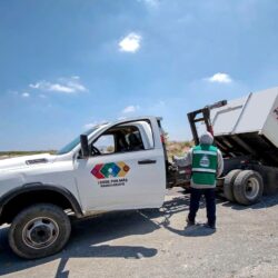 Mantiene Ramos Arizpe acciones permanentes de limpieza en la ciudad