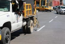 Mejora Javier Díaz seguridad vial y movilidad en calle Ignacio Allende