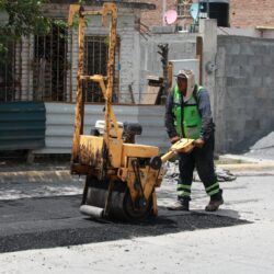 Mete Javier Díaz acelerador a la rehabilitación de calles en Nuevo Progreso1