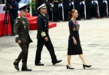 México determina su propio destino.- Trevilla