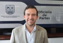 Modelo Coahuila sería respuesta contundente contra la inseguridad en otros estados: Gabriel Elizondo