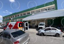 Muere joven en Saltillo tras presunta intoxicación con thinner