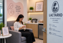 Ofrece Liga de la Leche asesoría para instalación de lactarios en empresas de Saltillo y Ramos Arizpe