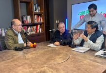 Paquete económico de Morena endeuda al país, oculta cifras y sube impuestos “Por la puerta de atrás”: Rubén Moreira