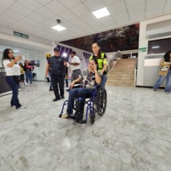 Participan cerca de 30 mil personas en Saltillo en 329 simulacros1
