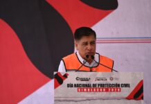 Participan cerca de 30 mil personas en Saltillo en 329 simulacros
