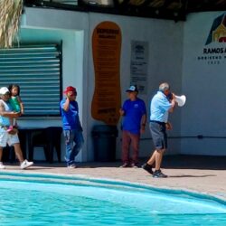 Participan más de 800 personas en simulacros de Protección Civil en Ramos Arizpe
