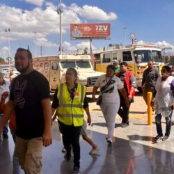 Participan más de 800 personas en simulacros de Protección Civil en Ramos Arizpe5