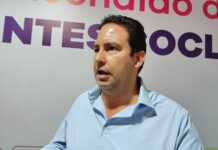 Pide Javier Díaz a CFE redoblar esfuerzos para normalizar abasto de agua a saltillenses