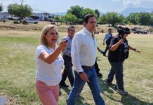 Planteará alcalde de Saltillo a Claudia Sheinbaum devolución a municipios de recursos de CONAGUA para infraestructura hídrica