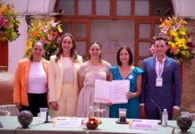 Presenta Luly López a nivel nacional Espacios DIF como experiencia exitosa