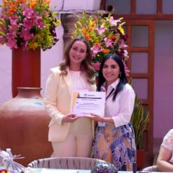 Presenta Luly López a nivel nacional Espacios DIF como experiencia exitosa4