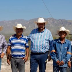 Productores reconocen respaldo de Ramos Arizpe al campo