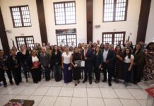 Promueve Congreso del Estado la salud y el autocuidado en la adultez con la conferencia “La Revolución de la Mediana Edad”