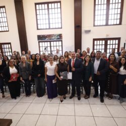 Promueve Congreso del Estado la salud y el autocuidado en la adultez con la conferencia