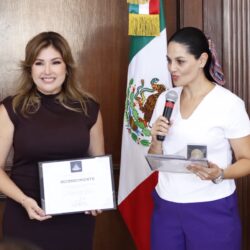 Promueve Congreso del Estado la salud y el autocuidado en la adultez con la conferencia1