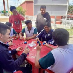 Promueven cultura de paz entre estudiantes del COBAC Ramos Arizpe