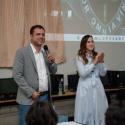 Promueven la historia del Centro Histórico y su patrimonio con la BENC