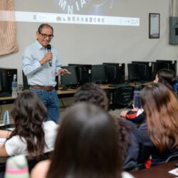 Promueven la historia del Centro Histórico y su patrimonio con la BENC1