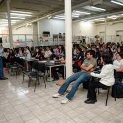 Promueven la historia del Centro Histórico y su patrimonio con la BENC2