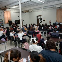 Promueven la historia del Centro Histórico y su patrimonio con la BENC3