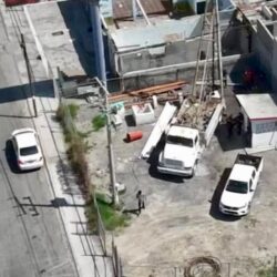 Ramos Arizpe fortalece red sanitaria; instala nueva línea de drenaje en Analco2