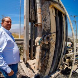Ramos Arizpe fortalece red sanitaria; instala nueva línea de drenaje en Analco3