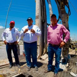 Ramos Arizpe fortalece red sanitaria; instala nueva línea de drenaje en Analco4