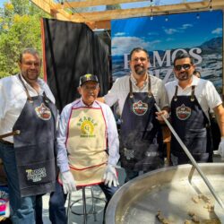 Ramos Arizpe muestra su encanto en el Festival de la Paella1